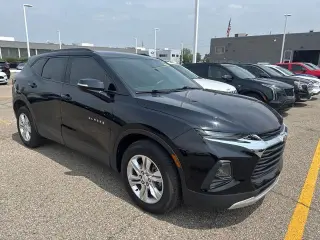 Chevrolet Blazer 2021 LT 4dr SUV con 2LT