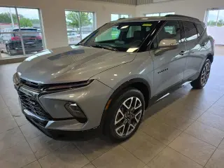 Chevrolet Blazer 2025 RS 4p SUV