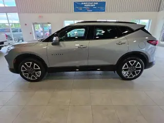Chevrolet Blazer 2025 RS 4p SUV