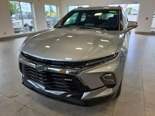 Chevrolet Blazer 2025 RS 4p SUV