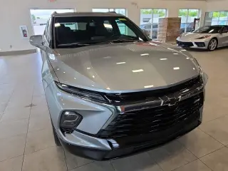 Chevrolet Blazer 2025 RS 4p SUV