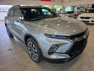 Chevrolet Blazer 2025 RS 4p SUV