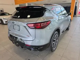 Chevrolet Blazer 2025 RS 4p SUV