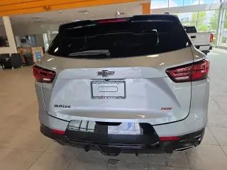 Chevrolet Blazer 2025 RS 4p SUV