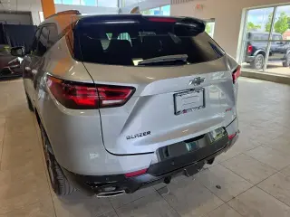 Chevrolet Blazer 2025 RS 4p SUV