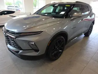 Chevrolet Blazer 2024 RS 4p SUV