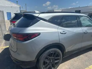 Chevrolet Blazer 2024 RS 4p SUV