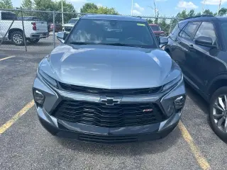 Chevrolet Blazer 2024 RS 4p SUV