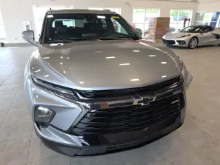 Chevrolet Blazer 2024 RS 4p SUV