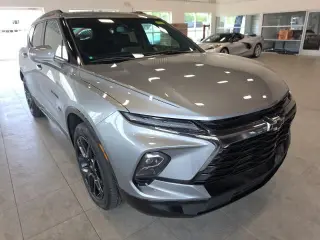 Chevrolet Blazer 2024 RS 4p SUV