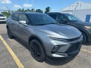 Chevrolet Blazer 2024 RS 4p SUV