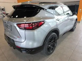 Chevrolet Blazer 2024 RS 4p SUV