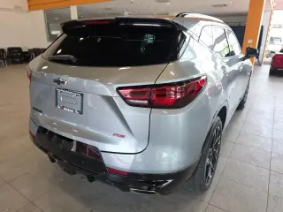 Chevrolet Blazer 2024 RS 4p SUV
