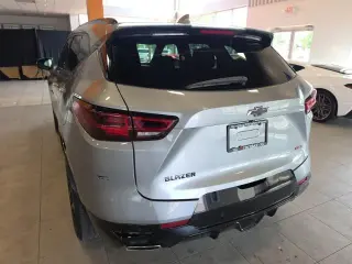 Chevrolet Blazer 2024 RS 4p SUV