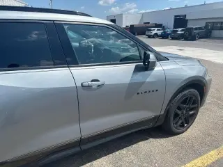 Chevrolet Blazer 2024 RS 4p SUV