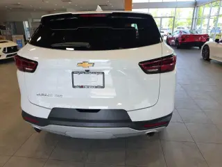 Chevrolet Blazer 2025 AWD LT 4p SUV con 2LT