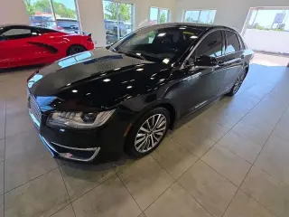 Lincoln MKZ 2018 Premiere 4p Sedan