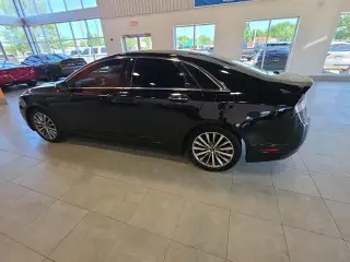 Lincoln MKZ 2018 Premiere 4p Sedan
