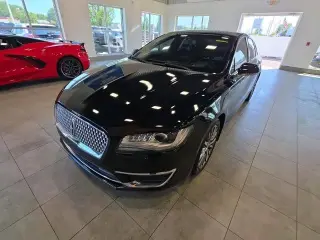 Lincoln MKZ 2018 Premiere 4p Sedan