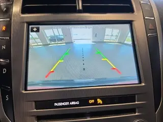 Lincoln MKZ 2018 Premiere 4p Sedan