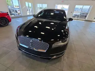 Lincoln MKZ 2018 Premiere 4p Sedan