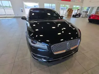 Lincoln MKZ 2018 Premiere 4p Sedan