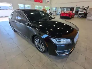Lincoln MKZ 2018 Premiere 4p Sedan