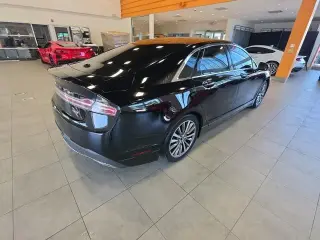 Lincoln MKZ 2018 Premiere 4p Sedan