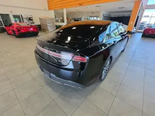Lincoln MKZ 2018 Premiere 4p Sedan
