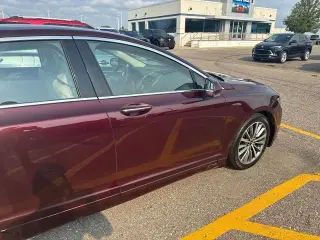 Lincoln MKZ 2017 Select 4p Sedan