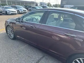 Lincoln MKZ 2017 Select 4p Sedan