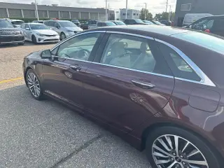 Lincoln MKZ 2017 Select 4p Sedan