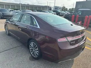 Lincoln MKZ 2017 Select 4p Sedan
