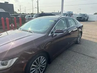 Lincoln MKZ 2017 Select 4p Sedan