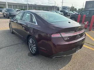 Lincoln MKZ 2017 Select 4p Sedan