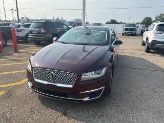 Lincoln MKZ 2017 Select 4p Sedan