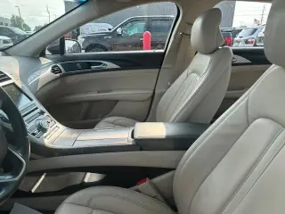 Lincoln MKZ 2017 Select 4p Sedan