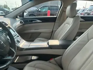 Lincoln MKZ 2017 Select 4p Sedan