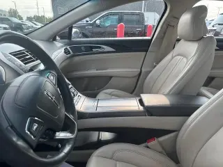 Lincoln MKZ 2017 Select 4p Sedan