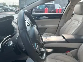 Lincoln MKZ 2017 Select 4p Sedan