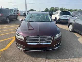 Lincoln MKZ 2017 Select 4p Sedan