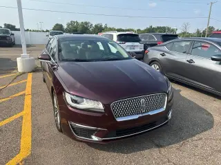 Lincoln MKZ 2017 Select 4p Sedan