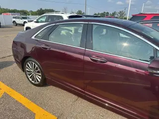 Lincoln MKZ 2017 Select 4p Sedan