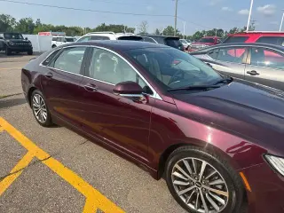 Lincoln MKZ 2017 Select 4p Sedan