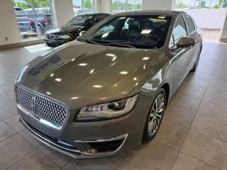 Lincoln MKZ 2017 AWD Select 4p Sedan