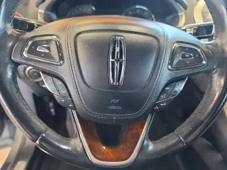 Lincoln MKZ 2017 AWD Select 4p Sedan