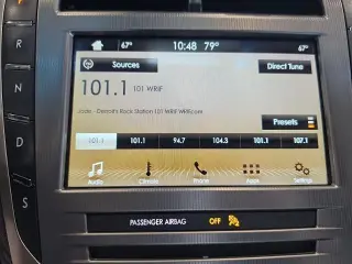 Lincoln MKZ 2017 AWD Select 4p Sedan