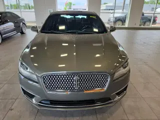 Lincoln MKZ 2017 AWD Select 4p Sedan