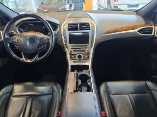 Lincoln MKZ 2017 AWD Select 4p Sedan