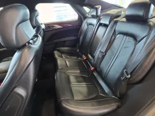 Lincoln MKZ 2017 AWD Select 4p Sedan